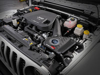 aFe 20-21 Jeep Wrangler (JL) V6-3.0L (td) Momentum HD Cold Air Intake System w/ Pro 10R Media - Burkken Auto Parts