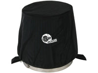 aFe MagnumSHIELD Pre-Filters P/F 2x-35010/90007 24-91021 (Black) - Burkken Auto Parts