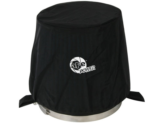 aFe MagnumSHIELD Pre-Filters P/F 2x-35010/90007 24-91021 (Black) - Burkken Auto Parts