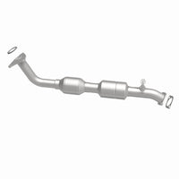 MagnaFlow Conv DF 98-02 Lexus LX470 4.7L - Burkken Auto Parts