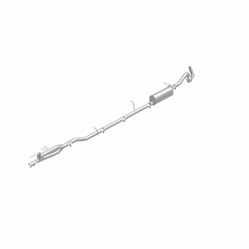 MagnaFlow BRE Exhaust Kit 11-17 Ford F-250 F-350 Super Duty 6.2L - Burkken Auto Parts