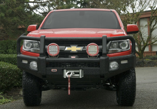 ARB Summit Bar Textured ARB Fogii Chev Colorado 15On (Fit Kit NOT Included)