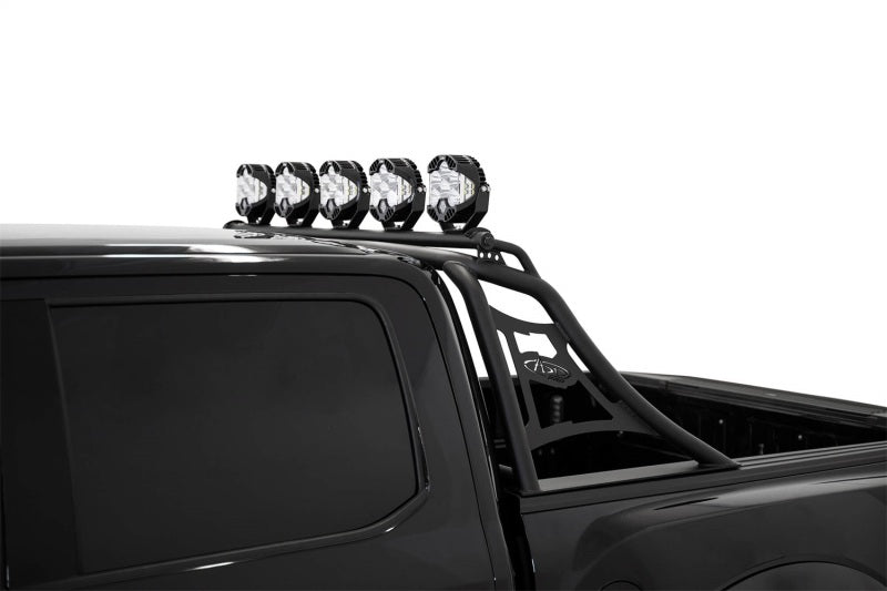Addictive Desert Designs 15+ Ford F-150/17+ Raptor Pro Chase Rack w/ Light Actuator Kit - No Lights - Burkken Auto Parts