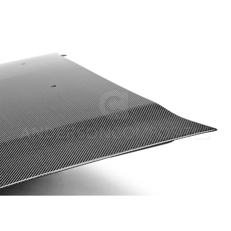 Anderson Composites 2005-2009 Ford Mustang Type-OE Style Hood - Burkken Auto Parts