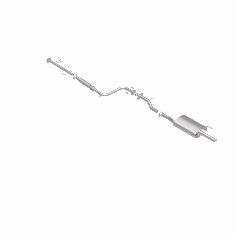 MagnaFlow BRE Exhaust Kit 94-97 Honda Accord 2.2L - Burkken Auto Parts