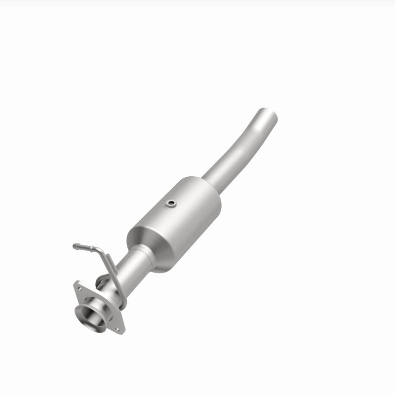 MagnaFlow 16-19 Ford F-650 V10 6.8L Underbody Direct Fit Catalytic Converter - Burkken Auto Parts