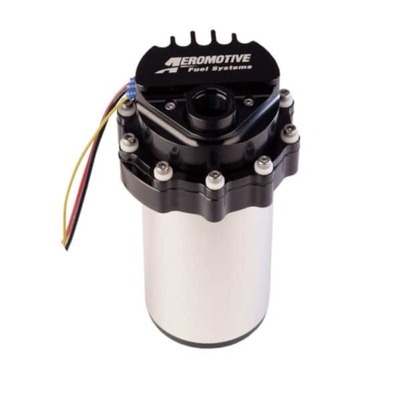 Aeromotive Fuel Pump Module w/o Fuel Cell Pickup Brushless Eliminator - Burkken Auto Parts