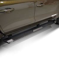 Westin 15-25 Chevrolet/GMC Colorado/Canyon CC AT6 Running Boards - Black - Burkken Auto Parts