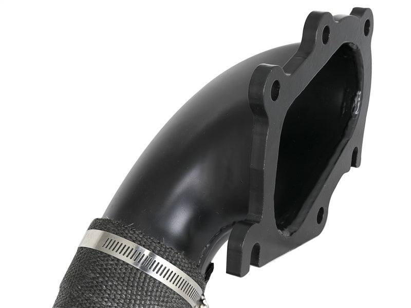 aFe Downpipe - Burkken Auto Parts