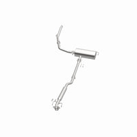 MagnaFlow BRE Exhaust Kit Replacement Toyota - Burkken Auto Parts