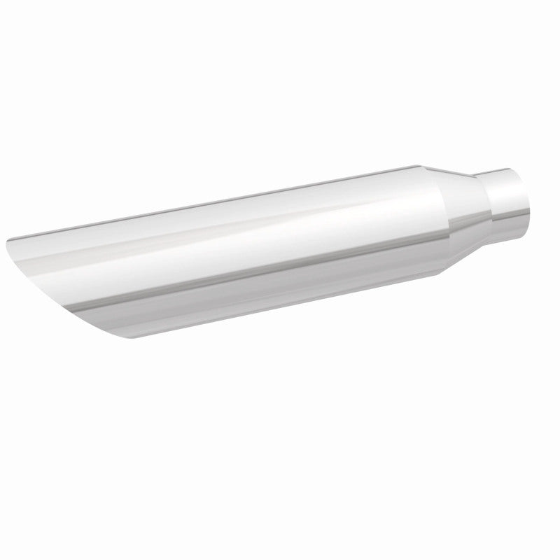 MagnaFlow Tip 1-Pk Bb 4.00 X 18 2.5 Id 45 - Burkken Auto Parts