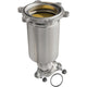 MagnaFlow Conv DF 98-01 Nissan Altima 2.4L (CA Emissions) - Burkken Auto Parts