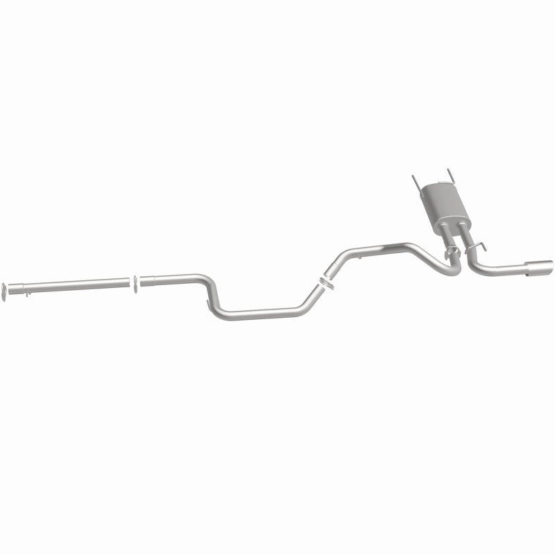 MagnaFlow BRE Exhaust Kit 10-13 Mazda 3 - Burkken Auto Parts