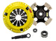 ACT 1988 Honda Civic HD/Race Rigid 4 Pad Clutch Kit - Burkken Auto Parts