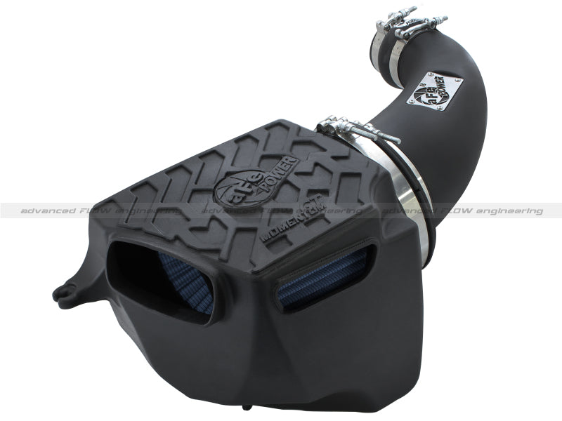 aFe Momentum GT PRO 5R Stage2 Si Intake 07-11 Jeep Wrangler JK V6 3.8L - Burkken Auto Parts