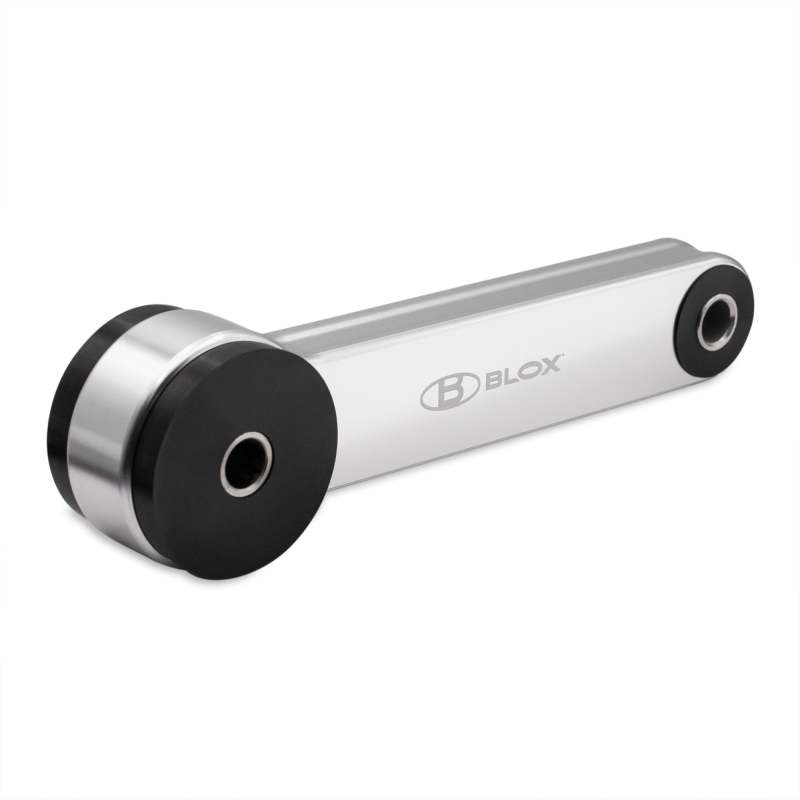 BLOX Racing Pitch Stop Mount - Universal Fits Most All Subaru - SIlver Anodized - Burkken Auto Parts