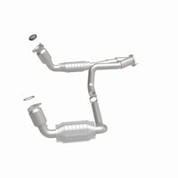 MagnaFlow Conv DF 99-00 Chevy Pickups 4.3L - Burkken Auto Parts