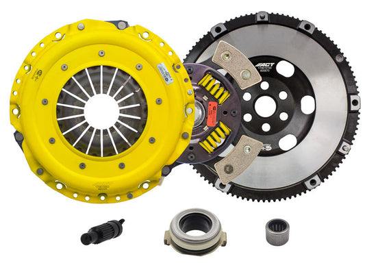ACT 16-17 Mazda MX-5 Miata ND HD/Race Sprung 4 Pad Clutch Kit - Burkken Auto Parts