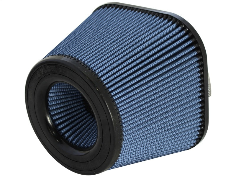 aFe Magnum FLOW Pro 5R Air Filter 7.13in F x (8.75in x 8.75in) B x 7in T(Inv) x 6.75in H - Burkken Auto Parts