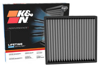 K&N 21-24 Kia Carnival/Sedona 2.2L L4 Diesel Cabin Air Filter - Rear - Burkken Auto Parts