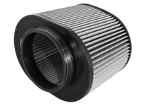 aFe MagnumFLOW Pro DRY S Universal Air Filter 5.5in. F / (7x10)in. B / (7x9)in. T - Burkken Auto Parts