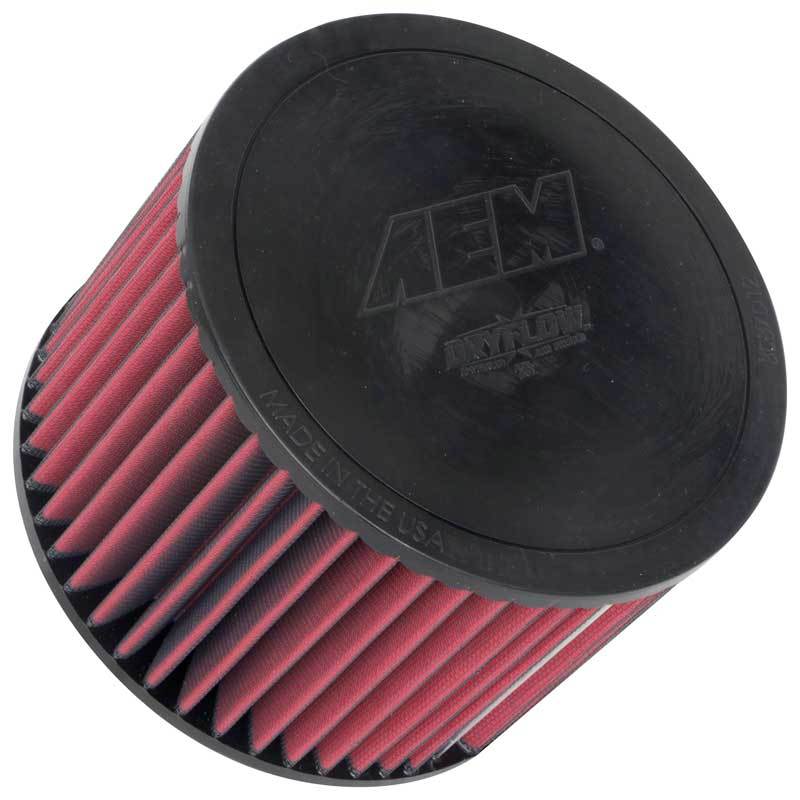 AEM 05-17 Toyota Hilus L4-2.7L F/I DryFlow Air Filter - Burkken Auto Parts