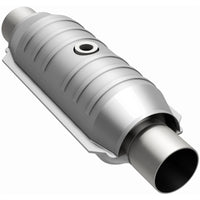 MagnaFlow Conv Universal 2.25 inch CA Tier 1 - Burkken Auto Parts