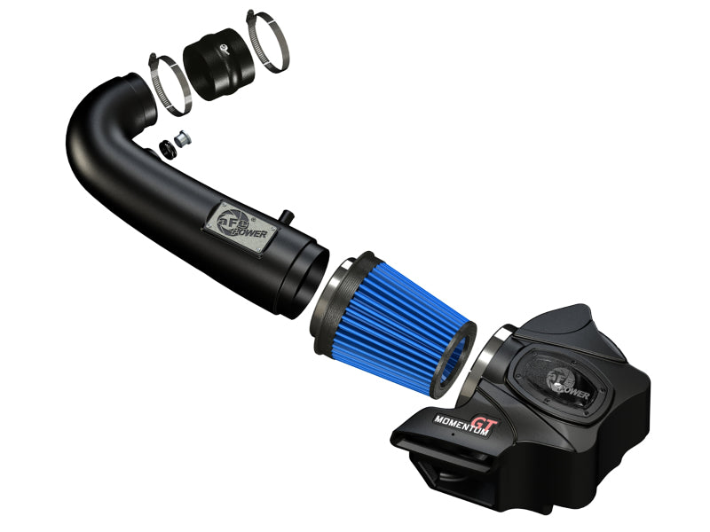 aFe Momentum GT Pro 5R Cold Air Intake System 11-17 Jeep Grand Cherokee (WK2) V8 5.7L HEMI - Burkken Auto Parts