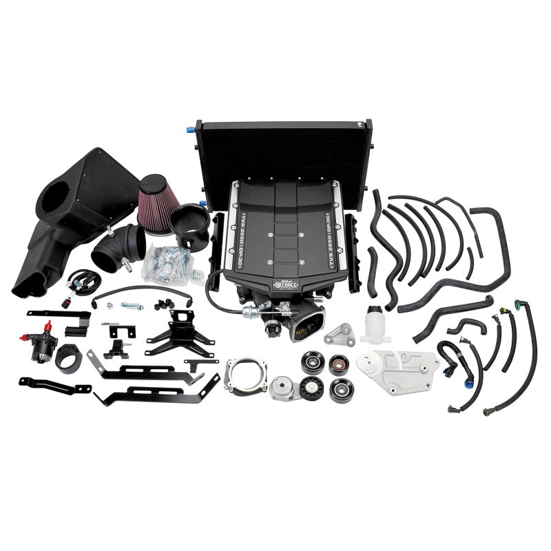 Edelbrock Supercharger E-Force Pro Tuner Supercharger Kit 15-19 Ford Mustang 5.0 - Burkken Auto Parts