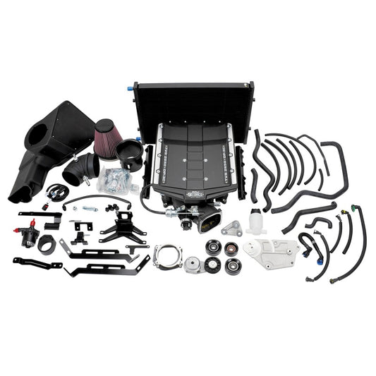 Edelbrock Supercharger E-Force Pro Tuner Supercharger Kit 15-19 Ford Mustang 5.0 - Burkken Auto Parts