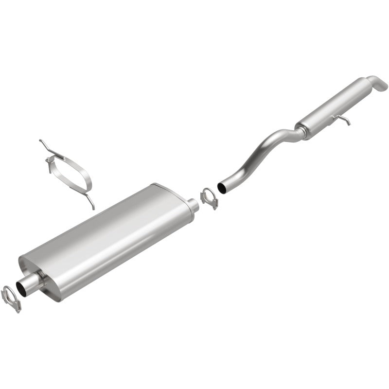 MagnaFlow BRE Exhaust Kit 96-00 Caravan Voyager - Burkken Auto Parts