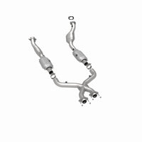 MagnaFlow CONV DF 99-01 Mustang 4.6L 50S - Burkken Auto Parts