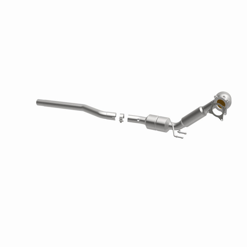 MagnaFlow Conv DF 06-09 Audi A3 2.0L (CBFA)/Volkswagen 07-08 Eos/06-08 GTI/Jetta 2.0L (BPY) - Burkken Auto Parts
