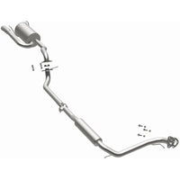 MagnaFlow BRE Exhaust Kit 09-13 Honda Fit 1.5L - Burkken Auto Parts