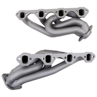 BBK 86-93 Mustang 5.0 Shorty Tuned Length Exhaust Headers - 1-5/8 Titanium Ceramic - Burkken Auto Parts
