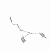 BRExhaust Exhaust Kit - 09-10 Dodge Journey 3.5L