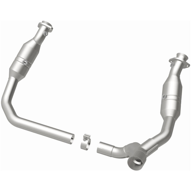 Magnaflow 2006 Dodge Ram 1500 4.7L Direct Fit Converter - Burkken Auto Parts