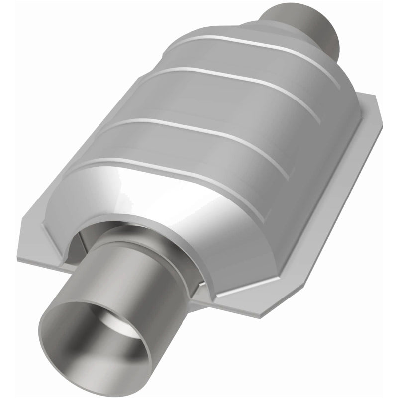 MagnaFlow Conv Universal 2.5 inch PC2 Rear - Burkken Auto Parts