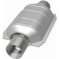 MagnaFlow Conv Universal 2.5 inch PC2 Rear - Burkken Auto Parts