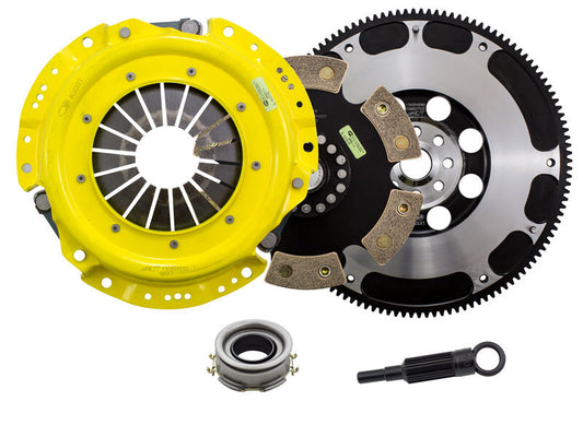 ACT 2013 Scion FR-S HD/Race Rigid 6 Pad Clutch Kit - Burkken Auto Parts