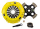 ACT 1996 Infiniti I30 HD/Race Rigid 4 Pad Clutch Kit - Burkken Auto Parts