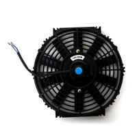 BLOX Racing 12inch Electric Slim Fan - Black - Burkken Auto Parts