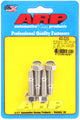 ARP 5/16-24 X 1.500 SS Hex Water Pump Pulley w/ .250in Fan Spacer Stud Kit - Burkken Auto Parts