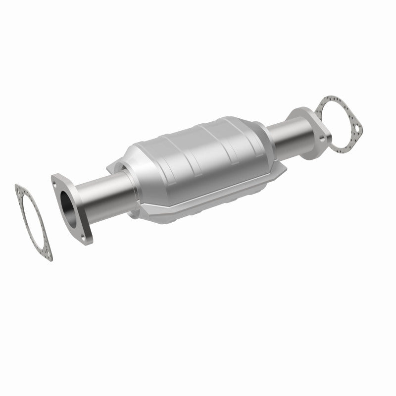 MagnaFlow Conv DF 01-04 Nissan Frontier 2.4L Rear - Burkken Auto Parts