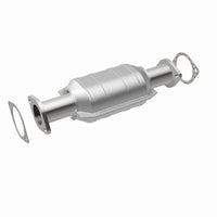 MagnaFlow Conv DF 01-04 Nissan Frontier 2.4L Rear - Burkken Auto Parts