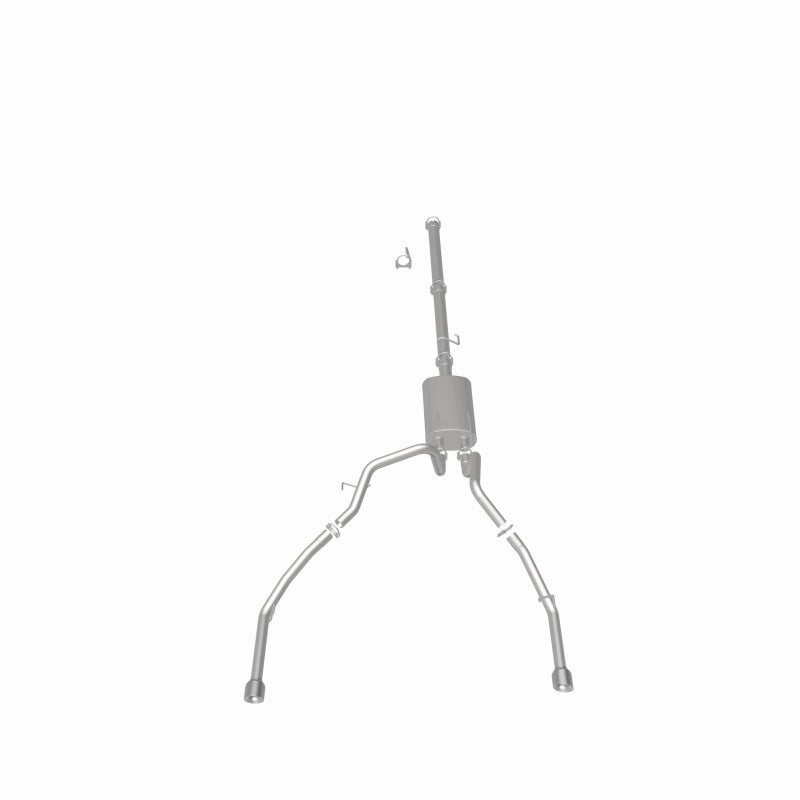 MagnaFlow BRE Exhaust Kit 10-11 Dodge Ram 1500 5.7L - Burkken Auto Parts