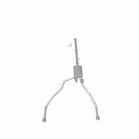 MagnaFlow BRE Exhaust Kit 10-11 Dodge Ram 1500 5.7L - Burkken Auto Parts