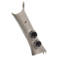 Autometer 10-12 Dodge Ram Gen4 Factory Match Dual Pillar Gauge Kit - Burkken Auto Parts