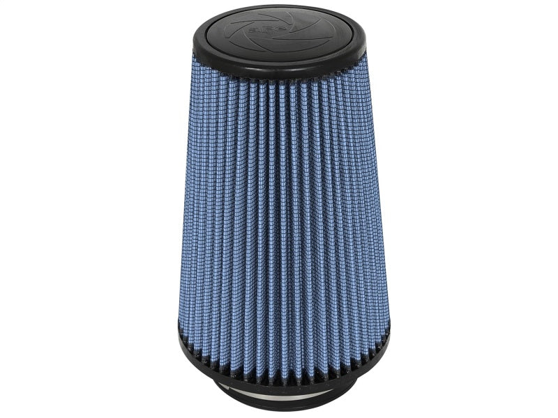 aFe MagnumFLOW Air Filters UCO P5R A/F P5R 4-1/2F x 7B x 4-3/4T x 10H - Burkken Auto Parts