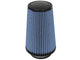 aFe MagnumFLOW Air Filters UCO P5R A/F P5R 4-1/2F x 7B x 4-3/4T x 10H - Burkken Auto Parts